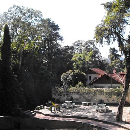 Pousada Cascata Dos Amores Teresopolis Luaran gambar