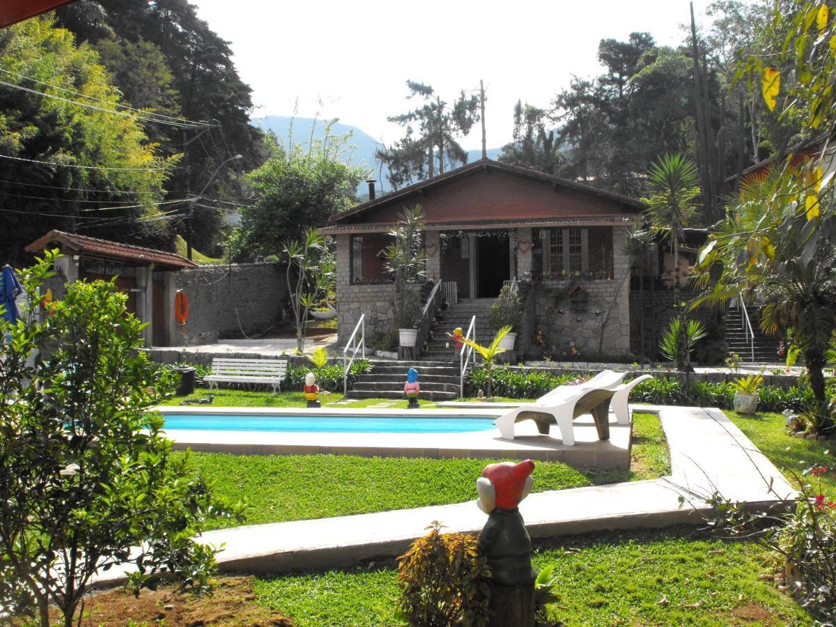 Pousada Cascata Dos Amores Teresopolis Luaran gambar
