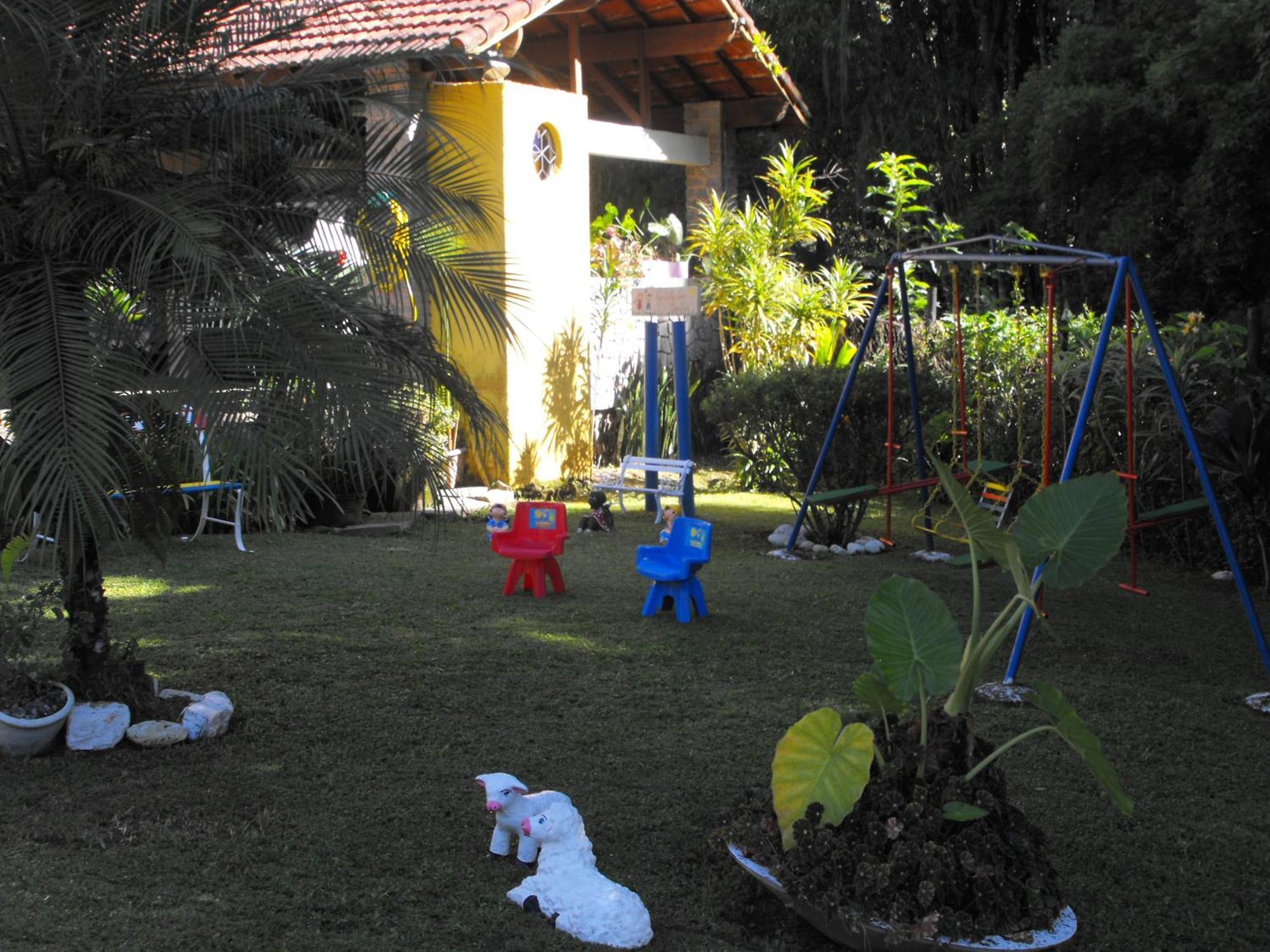 Pousada Cascata Dos Amores Teresopolis Luaran gambar