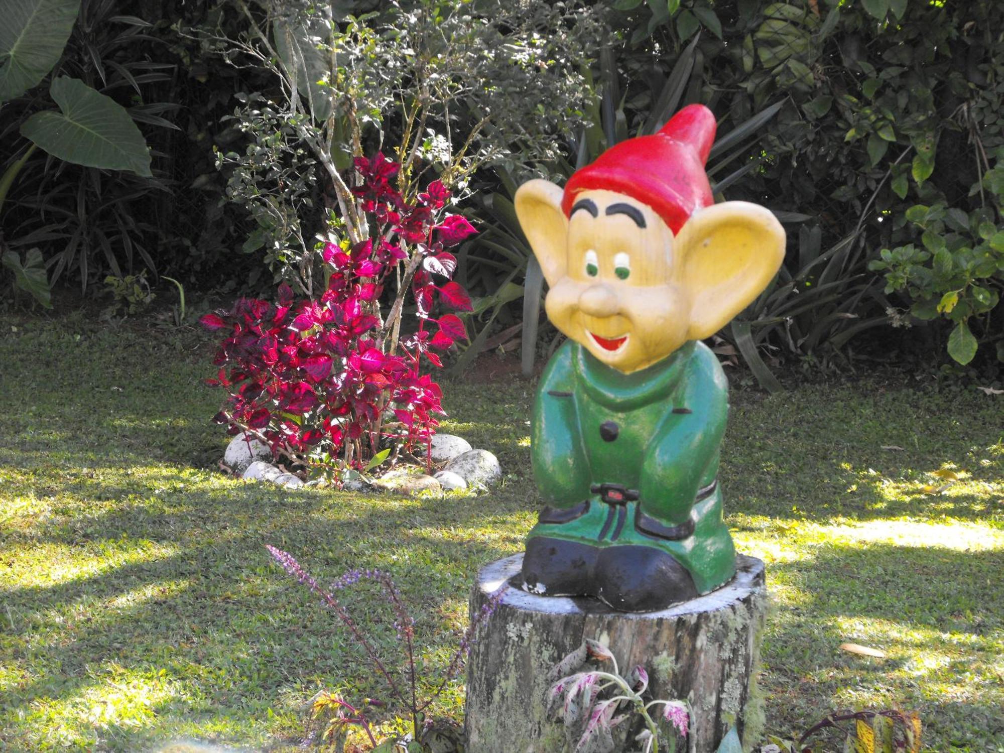 Pousada Cascata Dos Amores Teresopolis Luaran gambar