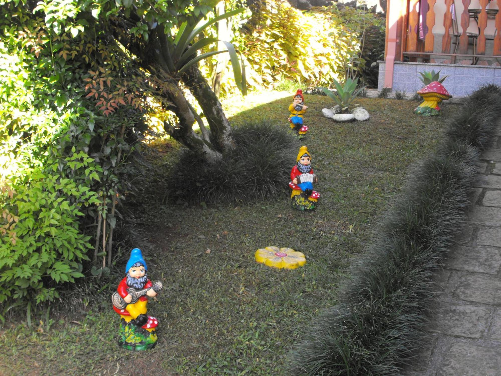 Pousada Cascata Dos Amores Teresopolis Luaran gambar