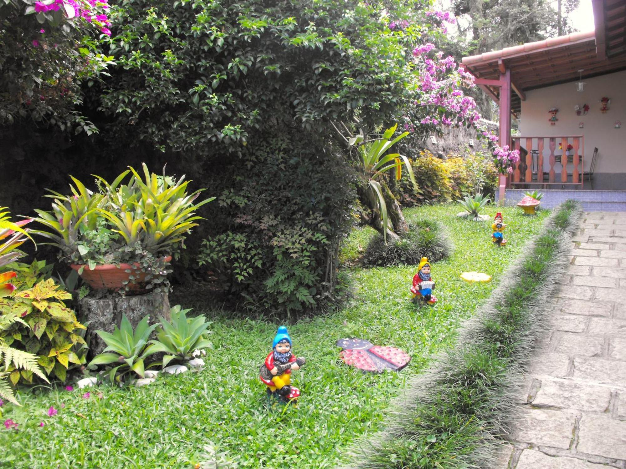 Pousada Cascata Dos Amores Teresopolis Luaran gambar