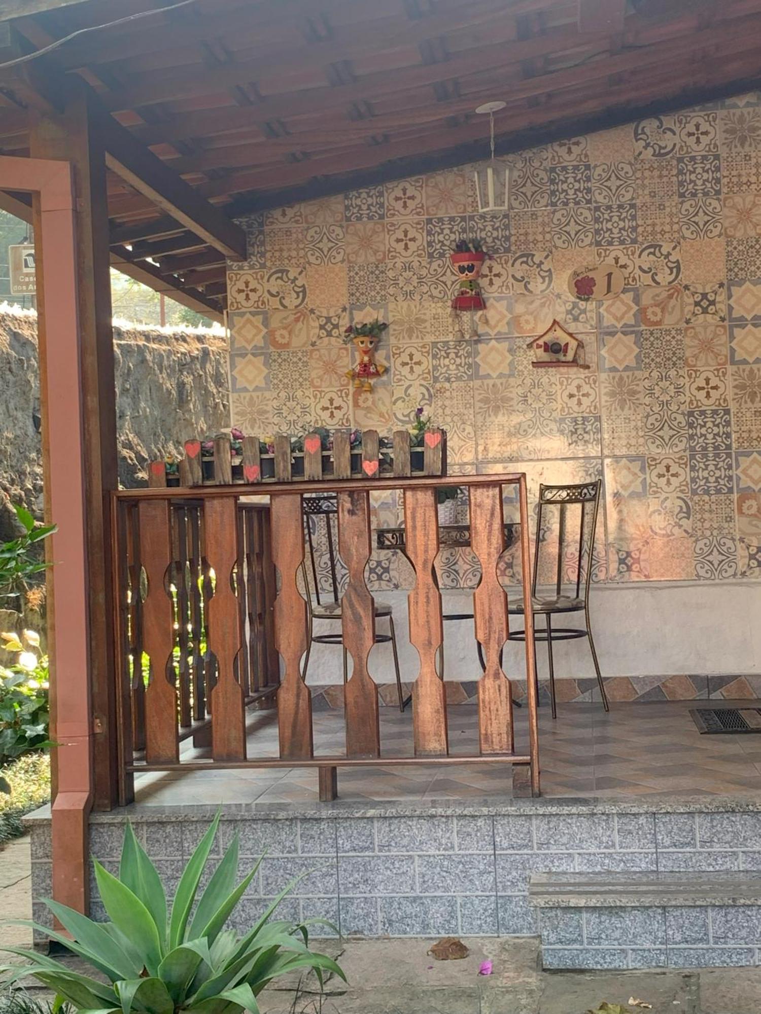 Pousada Cascata Dos Amores Teresopolis Luaran gambar