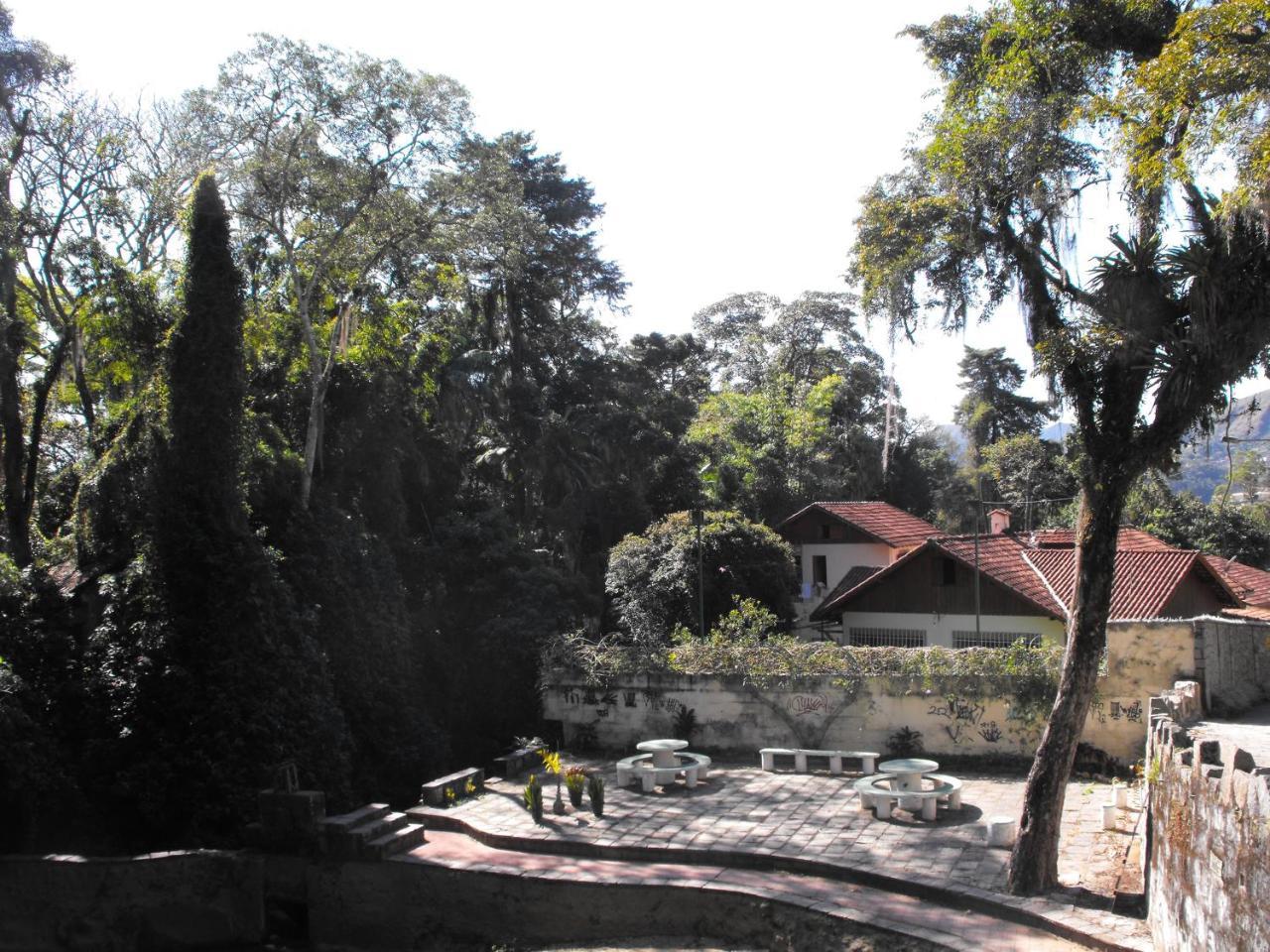 Pousada Cascata Dos Amores Teresopolis Luaran gambar